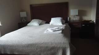 Отели типа «постель и завтрак» Pensjonat ALKMENA Полянчик Улучшенный двухместный номер с 1 кроватью или 2 отдельными кроватями-3