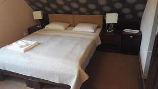 Отели типа «постель и завтрак» Pensjonat ALKMENA Полянчик Двухместный номер с 1 кроватью и собственной ванной комнатой-1